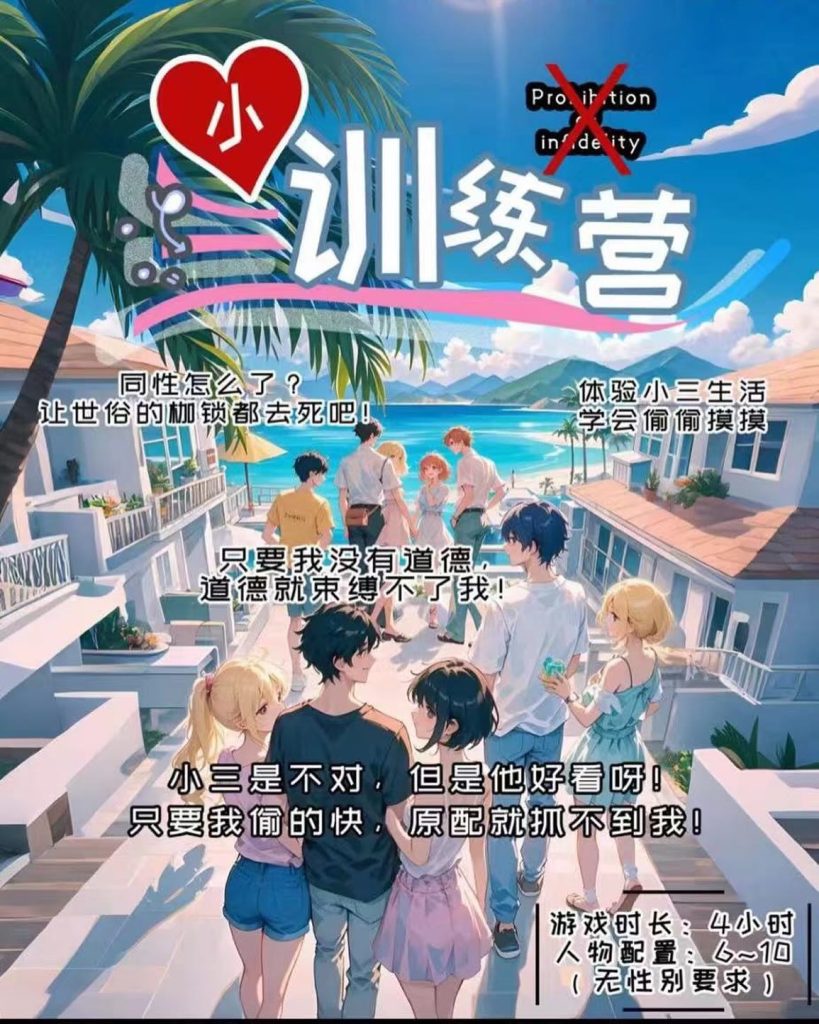 小三訓練營