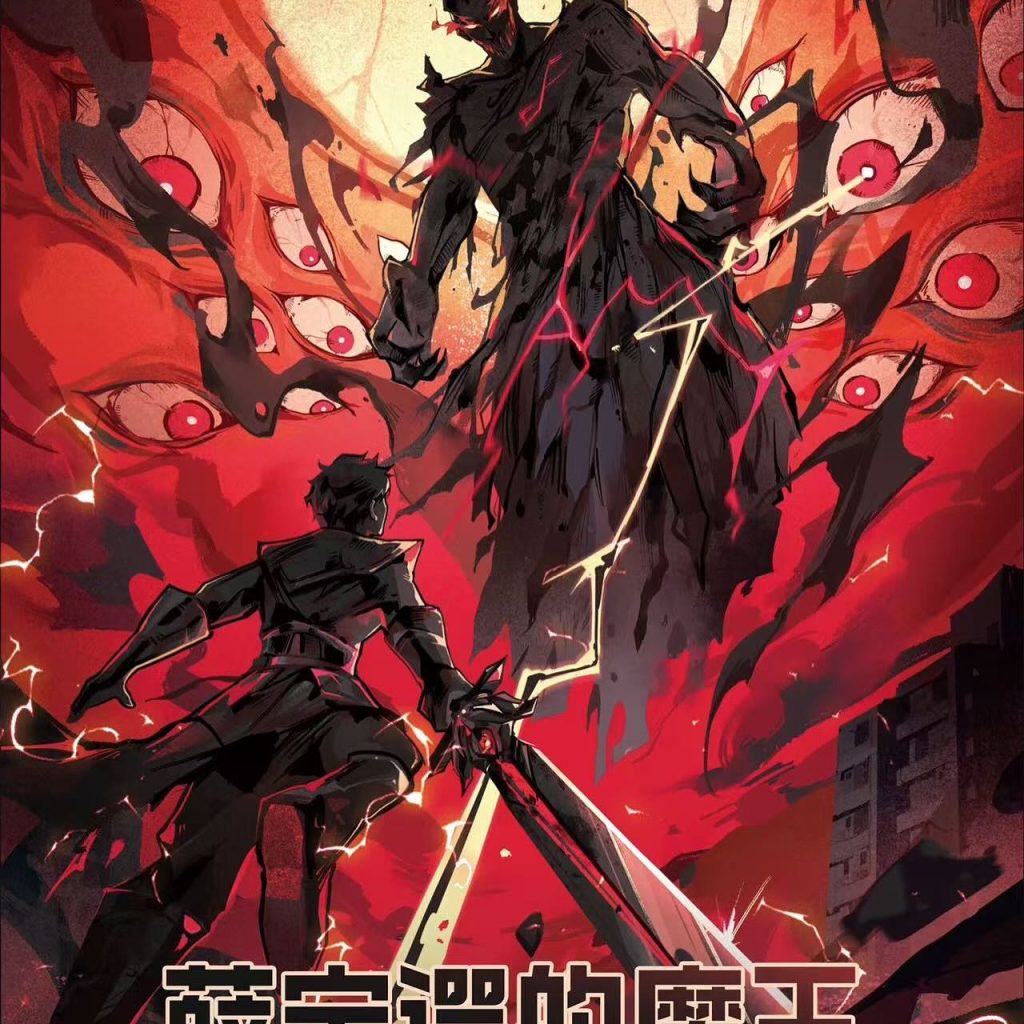 薛定諤的魔王