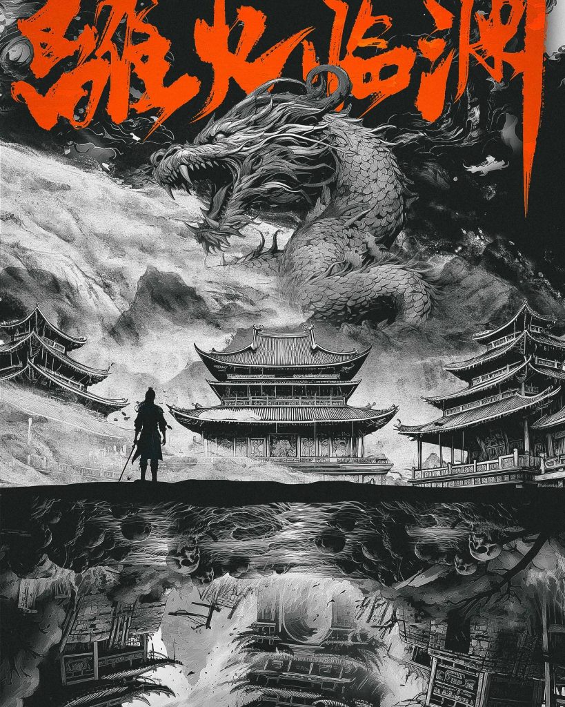 極策·離火臨淵