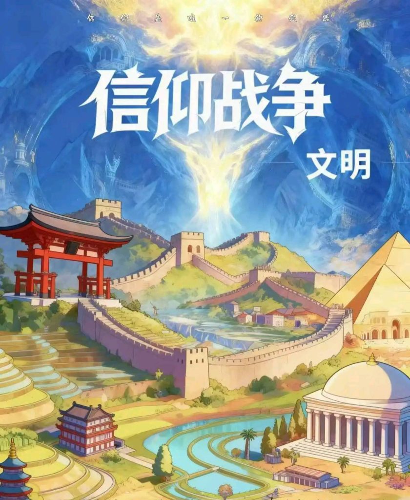 信仰戰爭：文明